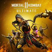 Mortal Kombat 11 Ultimate PlayStation