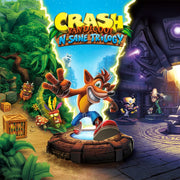 Crash Bandicoot N. Sane Trilogy PlayStation
