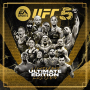 UFC 5 Ultimate Edition PlayStation