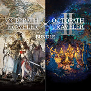 Octopath Traveler + Octopath Traveler II Xbox