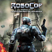 RoboCop: Rogue City - Unfinished Business PlayStation