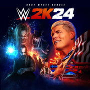 WWE 2K24 Bray Wyatt Bundle PlayStation