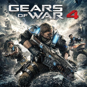 Gears Of War 4 Xbox