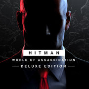 Hitman World Of Assassination Deluxe Xbox