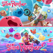 Slime Rancher Rainbow Bundle PlayStation