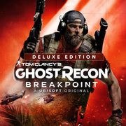 Tom Clancy's Ghost Recon® Breakpoint Deluxe Edition Xbox