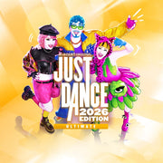 Just Dance 2026 Edition Ultimate Edition Xbox