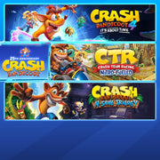 Crash Bandicoot - Crashiversary Bundle PlayStation