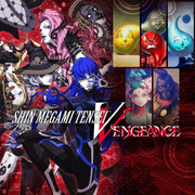 Edición digital deluxe de Shin Megami Tensei V: Vengeance Xbox