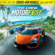The Crew Motorfest Standard Edition - Cross-Gen Bundle PlayStation