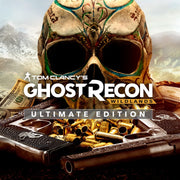 Tom Clancy’s Ghost Recon Wildlands Ultimate Edition PlayStation