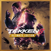 Tekken 8 Ultimate Edition Xbox
