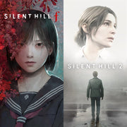 Silent Hill 2  & Silent Hill F Dual Pack Xbox