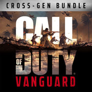 Call of Duty: Vanguard - Cross-Gen Bundle PlayStation