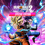 DRAGON BALL XENOVERSE 2 Special Edition PlayStation