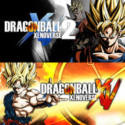 Dragon Ball Xenoverse Super Bundle PlayStation