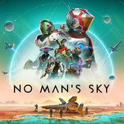 No Man's Sky PlayStation