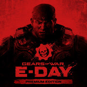 Gears Of War E-Day