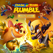 Crash Team Rumble - Edición Deluxe PlayStation