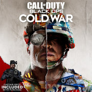Call of Duty: Black Ops Cold War PlayStation