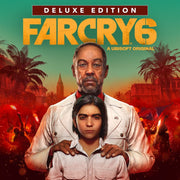 Far Cry 6 Deluxe Edition PlayStation