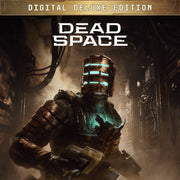 Dead Space Digital Deluxe Edition PlayStation
