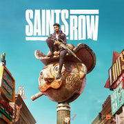 Saints Row Xbox