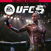 UFC 5 Deluxe Edition PlayStation