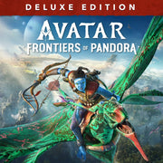 Avatar: Frontiers of Pandora Deluxe Edition Xbox