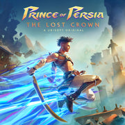 Prince of Persia The Lost Crown PlayStation