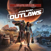Star Wars Outlaws Deluxe PlayStation