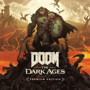 DOOM: The Dark Ages Premium Edition PlayStation