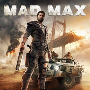 Mad Max PlayStation