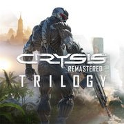 Crysis Remastered Trilogy PlayStation