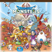 Dragon Quest Monsters: The Withered World