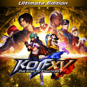 The King Of Fighters XV Ultimate Edition PlayStation