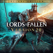 Lords of the Fallen Deluxe Edition PlayStation