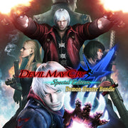 DMC4SE Demon Hunter Bundle Xbox