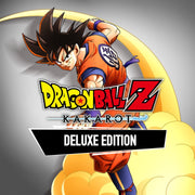 Dragon Ball Z Kakarot Deluxe Edition PlayStation