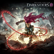 Darksiders III Digital Deluxe Edition PlayStation