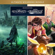 Hogwarts Legacy + Harry Potter: Quidditch Champions Deluxe Editions Bundle PlayStation