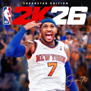 NBA 2K26