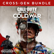 Call of Duty: Black Ops Cold War - Cross-Gen PlayStation