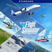 Microsoft Flight Simulator Standard 40th Anniversary Edition Xbox