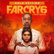 Far Cry 6 Gold PlayStation