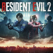 Resident Evil 2 PlayStation