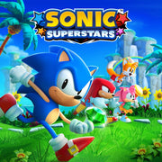 Sonic Superstars PlayStation
