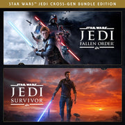 Star Wars Jedi Cross-Gen Bundle Edition PlayStation