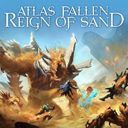 Atlas Fallen: Reign of Sand PlayStation