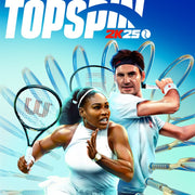 TopSpin 2K25 Xbox